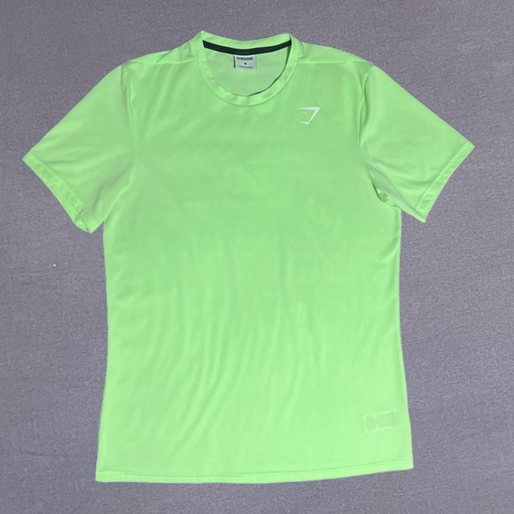 Gymshark Shirts Gymshark Arrival Tshirt Poshmark